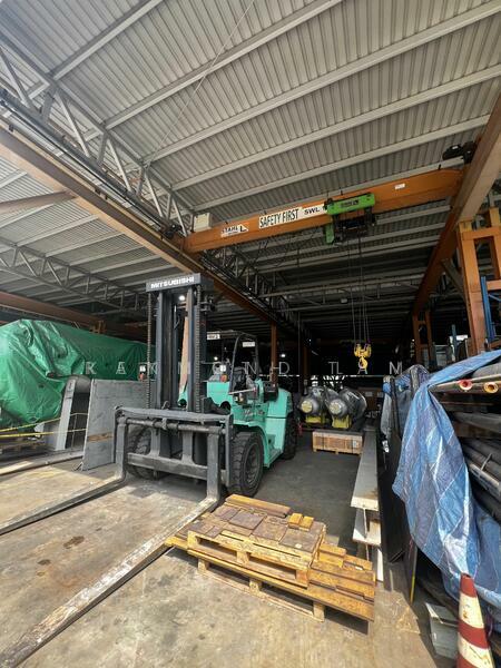 Tuas Avenue | 62000 sf Land | 28 Years lease | Near MRT, , 44,662 sqft, Factory / Workshop (B2) For Sale, by Raymond Lim, 500047816 - CommercialGuru.com.sg