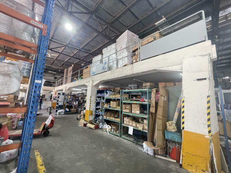 Tuas Avenue | 62000 sf Land | 28 Years lease | Near MRT, , 44,662 sqft, Factory / Workshop (B2) For Sale, by Raymond Lim, 500047816 - Interior - CommercialGuru.com.sg