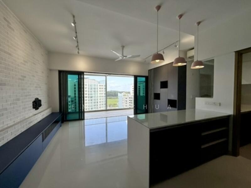 The Terrace Condominium For Sale at S$ 1,990,000 | PropertyGuru Singapore - Living Room
