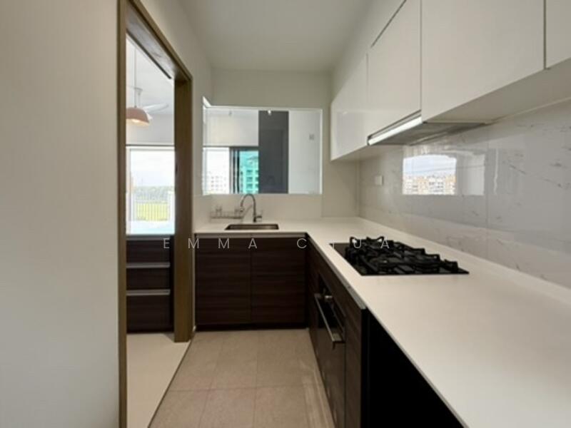 The Terrace Condominium For Sale at S$ 1,990,000 | PropertyGuru Singapore - Kitchen