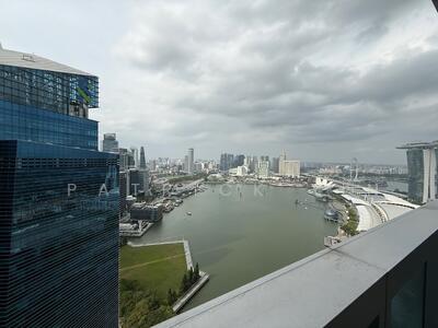 For Rent - Marina Bay Residences