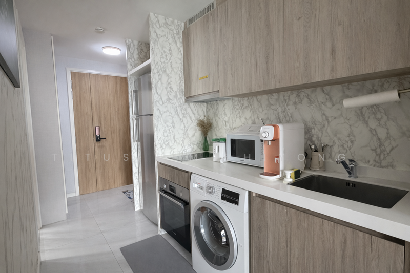 Uptown @ Farrer Condominium For Sale at S$ 1,649,000 | PropertyGuru Singapore - Kitchen