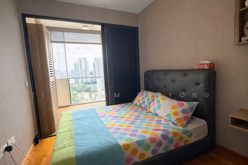 Uptown @ Farrer Condominium For Sale at S$ 1,649,000 | PropertyGuru Singapore - Bedroom