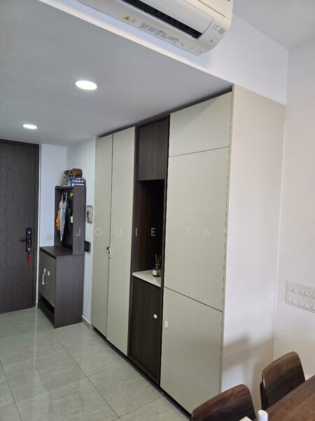 Kopar At Newton, 4 Makeway Avenue, 2 Bedrooms, 689 sqft, Condominium For Rent, by Jouie Tan, 500047846 - Foyer - PropertyGuru.com.sg