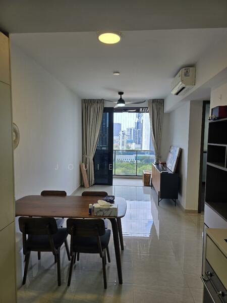 Kopar At Newton, 4 Makeway Avenue, 2 Bedrooms, 689 sqft, Condominium For Rent, by Jouie Tan, 500047846 - Dining Room - PropertyGuru.com.sg