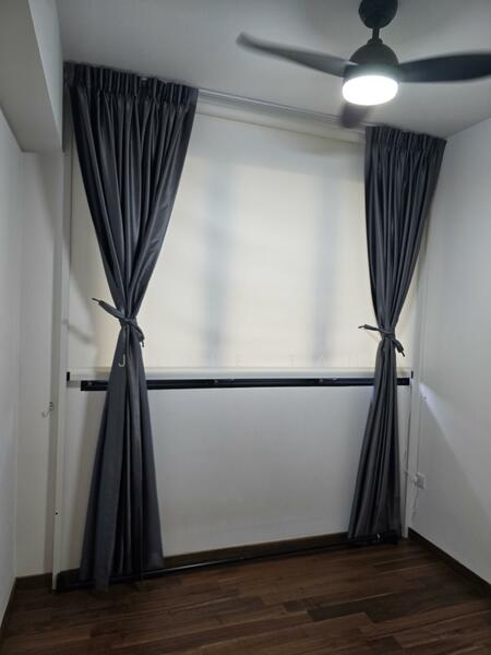 Kopar At Newton, 4 Makeway Avenue, 2 Bedrooms, 689 sqft, Condominium For Rent, by Jouie Tan, 500047846 - Bedroom - PropertyGuru.com.sg