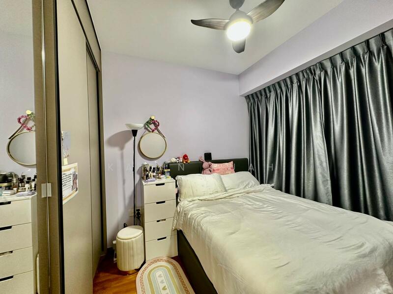 Stirling Residences Condominium For Sale at S$ 1,550,000 | PropertyGuru Singapore - Bedroom