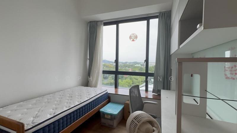 d'Leedon (Former Farrer Court), 3 Leedon Heights, Tanglin / Holland / Bukit Timah, 3 Bedrooms, 1,475 sqft, Condominium For Rent, by Sophie Xiang, 500047866 - Bedroom - PropertyGuru.com.sg