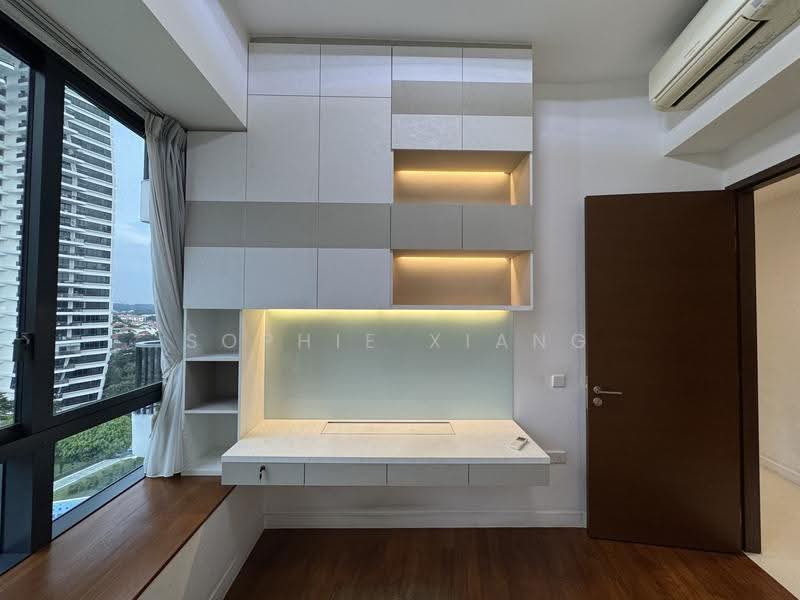 d'Leedon (Former Farrer Court), 3 Leedon Heights, Tanglin / Holland / Bukit Timah, 3 Bedrooms, 1,475 sqft, Condominium For Rent, by Sophie Xiang, 500047866 - Study - PropertyGuru.com.sg