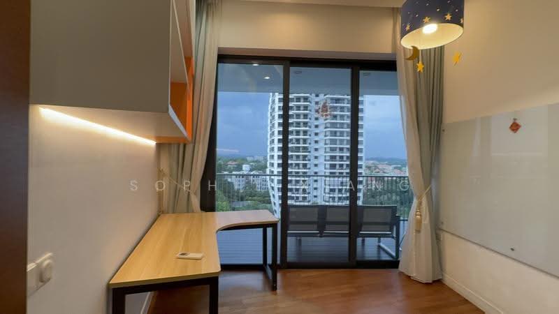 d'Leedon (Former Farrer Court), 3 Leedon Heights, Tanglin / Holland / Bukit Timah, 3 Bedrooms, 1,475 sqft, Condominium For Rent, by Sophie Xiang, 500047866 - Study - PropertyGuru.com.sg