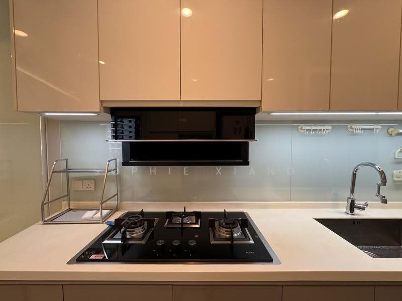 d'Leedon (Former Farrer Court), 3 Leedon Heights, Tanglin / Holland / Bukit Timah, 3 Bedrooms, 1,475 sqft, Condominium For Rent, by Sophie Xiang, 500047866 - Kitchen - PropertyGuru.com.sg