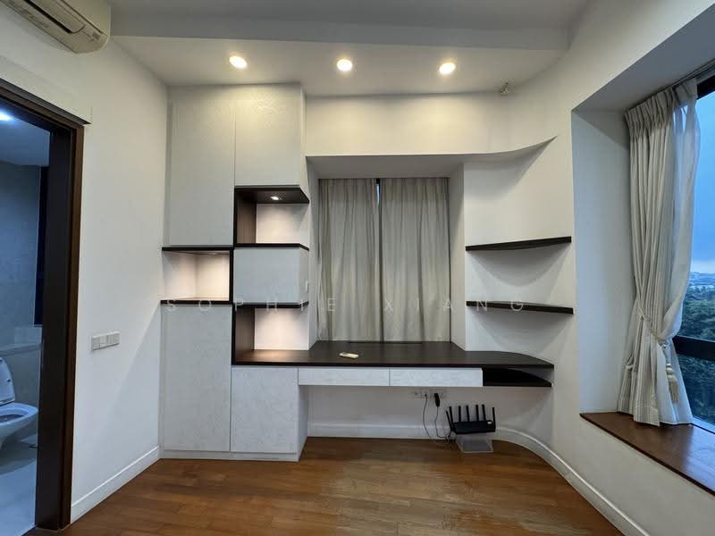 d'Leedon (Former Farrer Court), 3 Leedon Heights, Tanglin / Holland / Bukit Timah, 3 Bedrooms, 1,475 sqft, Condominium For Rent, by Sophie Xiang, 500047866 - Study - PropertyGuru.com.sg