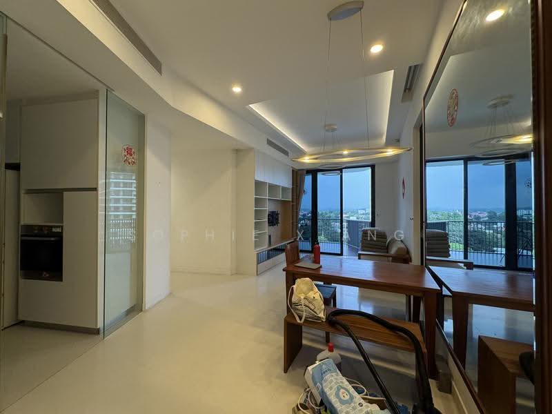 d'Leedon (Former Farrer Court), 3 Leedon Heights, Tanglin / Holland / Bukit Timah, 3 Bedrooms, 1,475 sqft, Condominium For Rent, by Sophie Xiang, 500047866 - Living Room - PropertyGuru.com.sg