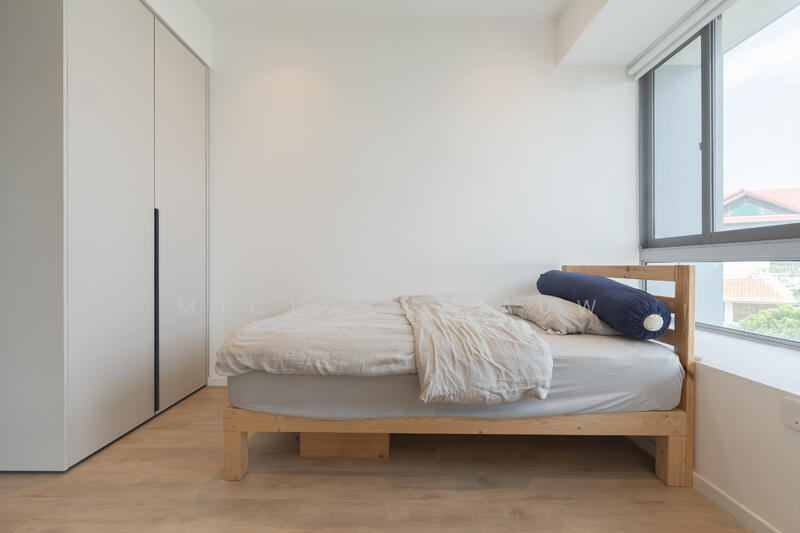 Everitt Edge, 83 Joo Chiat Place, 2 Bedrooms, 646 sqft, Apartment For Rent, by Michael Jauw, 500047874 - Bedroom - PropertyGuru.com.sg