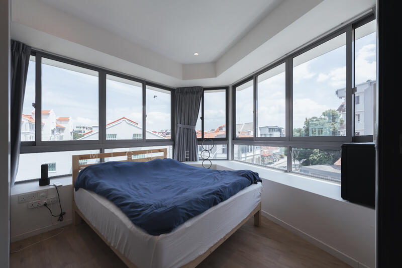 Everitt Edge, 83 Joo Chiat Place, 2 Bedrooms, 646 sqft, Apartment For Rent, by Michael Jauw, 500047874 - Bedroom - PropertyGuru.com.sg