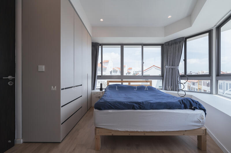 Everitt Edge, 83 Joo Chiat Place, 2 Bedrooms, 646 sqft, Apartment For Rent, by Michael Jauw, 500047874 - Bedroom - PropertyGuru.com.sg