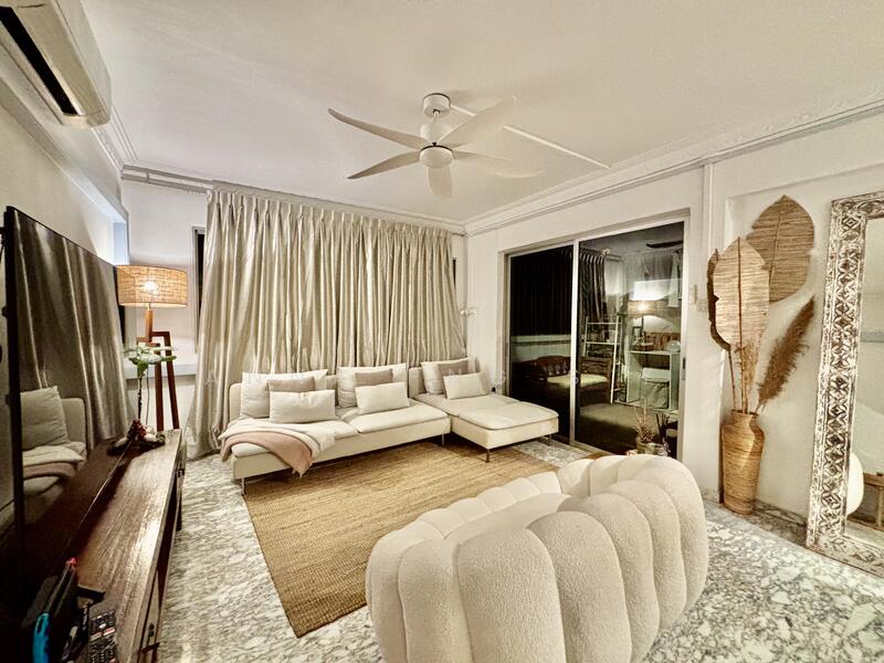 For Rent - 15 Toh Yi Drive