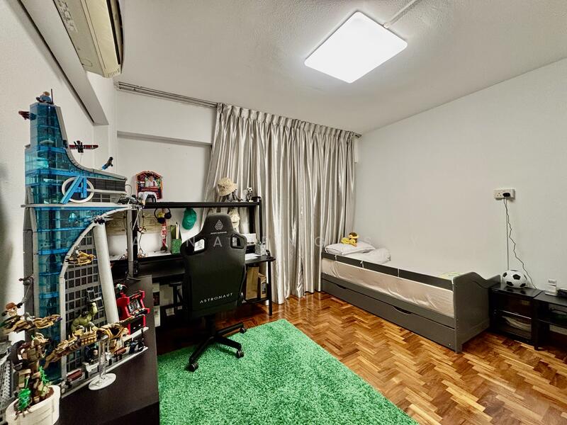 For Rent - 15 Toh Yi Drive