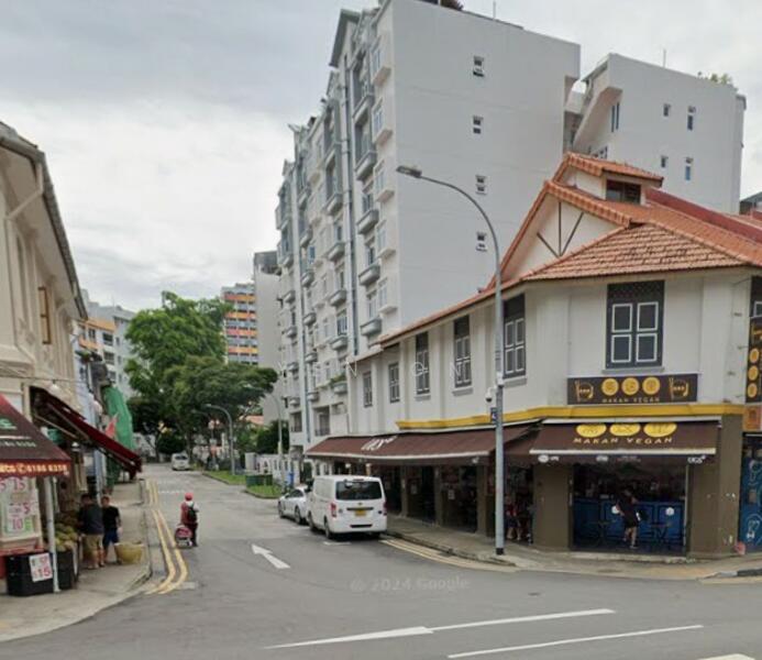 Coffeeshop Owners Don't Sell! | Freehold Corner, Geylang Road, Paya Lebar, Macpherson, Coffeeshop, F&B, 2,142 sqft, Shop / Shophouse For Sale, by Yen On, 500047894 - Exterior - CommercialGuru.com.sg