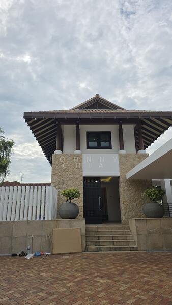 GCB for Rent • Holland Area • 25,738 sqft Mega Land, Brizay Park  Holland Area Bukit Timah Wilby Road Old Holland Road, 9 Bedrooms, 11,840 sqft, Good Class Bungalow For Rent, by Johnny Chia, 500047902 - Exterior - PropertyGuru.com.sg