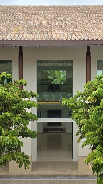 GCB for Rent • Holland Area • 25,738 sqft Mega Land, Brizay Park  Holland Area Bukit Timah Wilby Road Old Holland Road, 9 Bedrooms, 11,840 sqft, Good Class Bungalow For Rent, by Johnny Chia, 500047902 - Exterior - PropertyGuru.com.sg