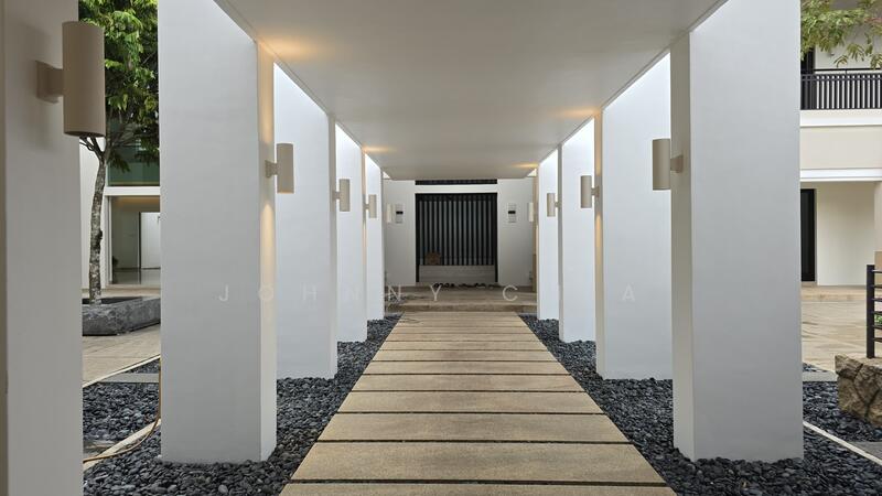 GCB for Rent • Holland Area • 25,738 sqft Mega Land, Brizay Park  Holland Area Bukit Timah Wilby Road Old Holland Road, 9 Bedrooms, 11,840 sqft, Good Class Bungalow For Rent, by Johnny Chia, 500047902 - Exterior - PropertyGuru.com.sg