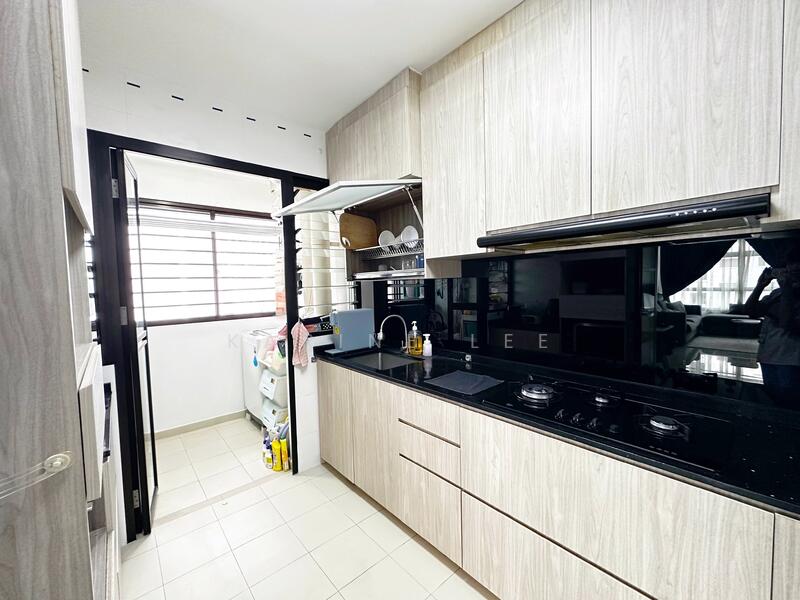For Rent - 933A Hougang Avenue 9