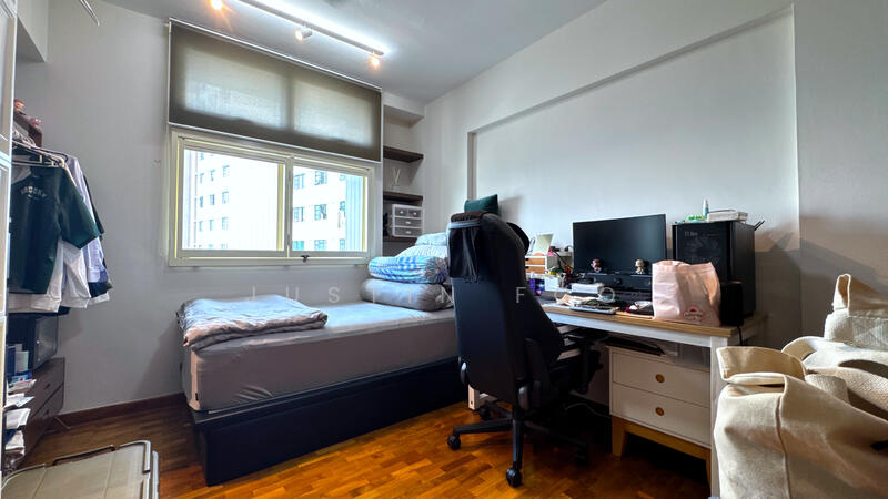 115 Edgefield Plains HDB Flat For Sale at S$ 868,888 | PropertyGuru Singapore - Bedroom