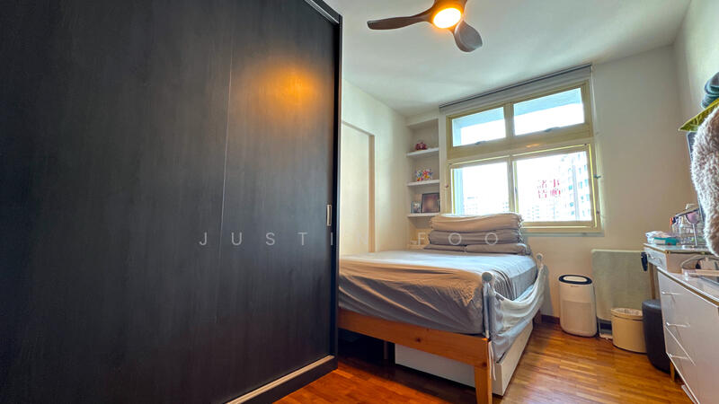115 Edgefield Plains HDB Flat For Sale at S$ 868,888 | PropertyGuru Singapore - Bedroom