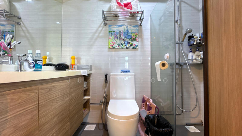 115 Edgefield Plains HDB Flat For Sale at S$ 868,888 | PropertyGuru Singapore - Bathroom