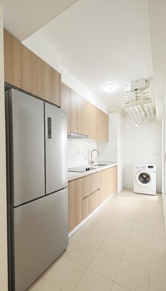 Kitchen (virtual 3D)