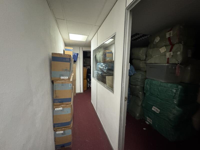 Richfield Industrial Centre, 120 Eunos Avenue 7, 11,442 sqft, Light Industrial (B1) For Sale, by Dan Ler, 500047925 - Interior - CommercialGuru.com.sg