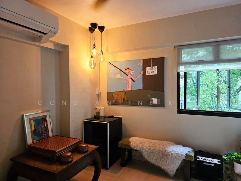 298D Compassvale Street, 298D Compassvale Street, 4 Bedrooms, 1,442 sqft, HDB Flat For Rent, by Constantine Koh, 500047927 - Living Room - PropertyGuru.com.sg