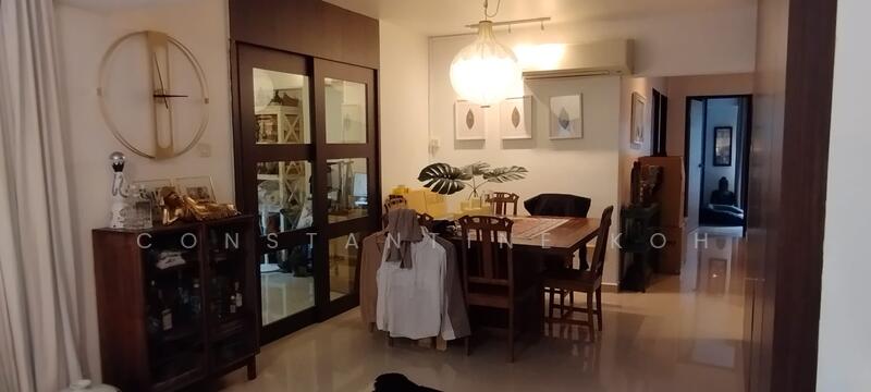 298D Compassvale Street, 298D Compassvale Street, 4 Bedrooms, 1,442 sqft, HDB Flat For Rent, by Constantine Koh, 500047927 - Dining Room - PropertyGuru.com.sg