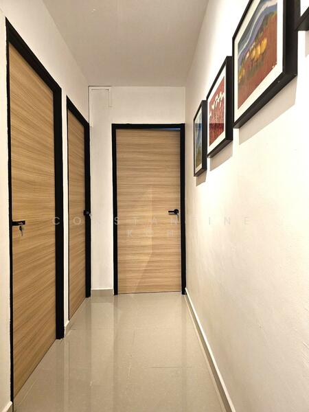 298D Compassvale Street, 298D Compassvale Street, 4 Bedrooms, 1,442 sqft, HDB Flat For Rent, by Constantine Koh, 500047927 - Corridor - PropertyGuru.com.sg