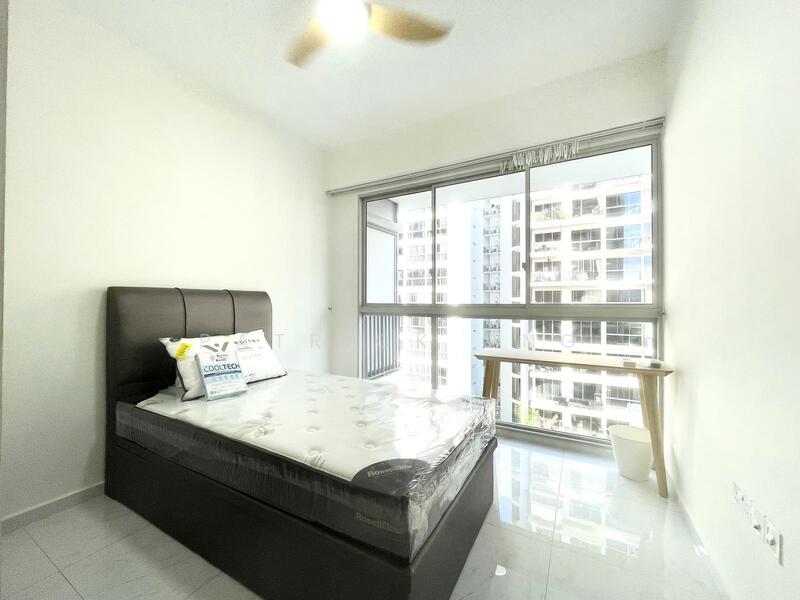 CityLife @ Tampines, Tampines Central 7, Room Rental, 350 sqft, Executive Condominium For Rent, by Patrick Ong, 500047939 - Bedroom - PropertyGuru.com.sg