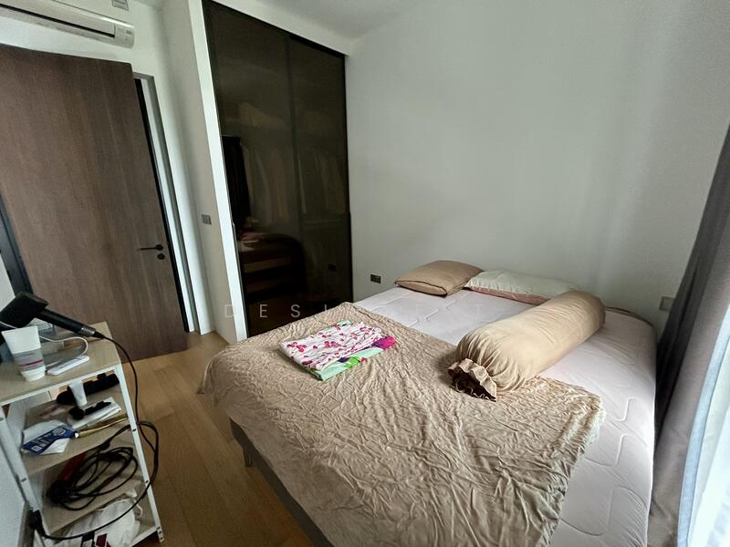 The Reef at King's Dock Condominium For Sale at S$ 1,800,000 | PropertyGuru Singapore - Master Bedroom