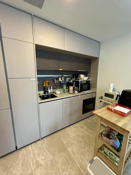 The Reef at King's Dock Condominium For Sale at S$ 1,800,000 | PropertyGuru Singapore - Integrated Appliances