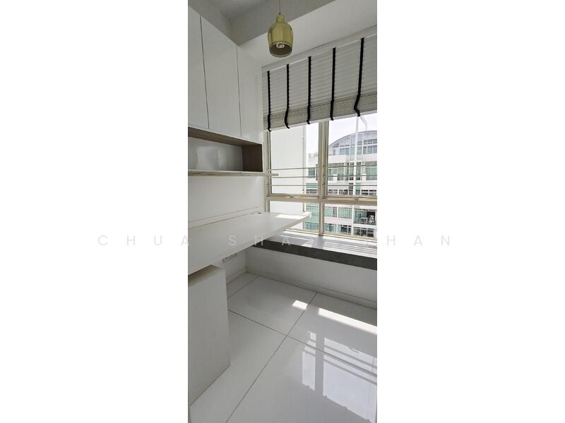 The Cascadia, 939 Bukit Timah Road, 2 Bedrooms, 1,916 sqft, Condominium For Rent, by Chua Shan-Shan, 500047945 - Study Room  - PropertyGuru.com.sg