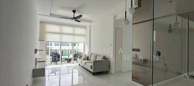 For Rent - The Cascadia