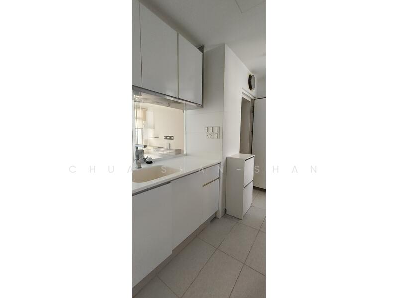 The Cascadia, 939 Bukit Timah Road, 2 Bedrooms, 1,916 sqft, Condominium For Rent, by Chua Shan-Shan, 500047945 - Kitchen  - PropertyGuru.com.sg