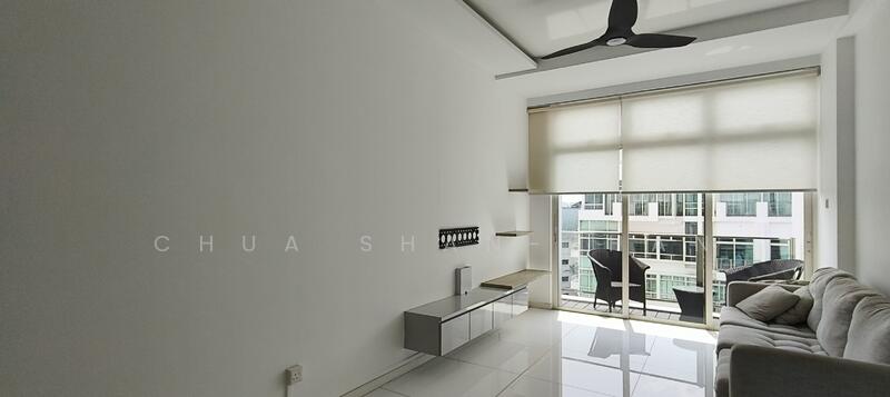 The Cascadia, 939 Bukit Timah Road, 2 Bedrooms, 1,916 sqft, Condominium For Rent, by Chua Shan-Shan, 500047945 - Living area - PropertyGuru.com.sg