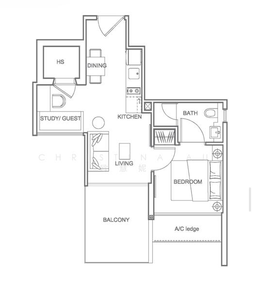 For Sale Centra Loft