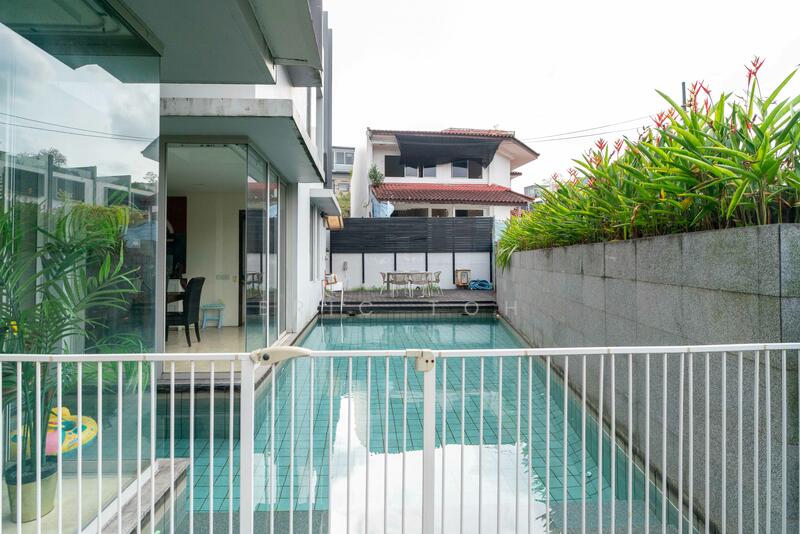 Meng Suan Road Semi-Detached House For Sale at S$ 6,200,000 | PropertyGuru Singapore - Pool