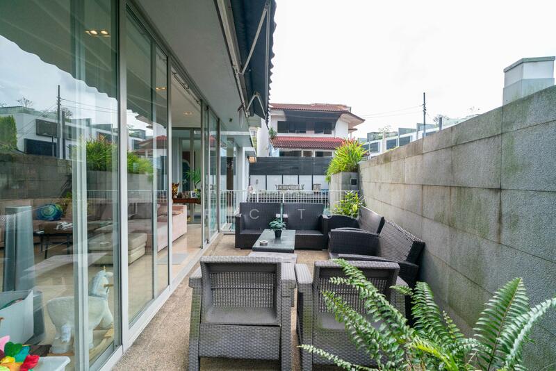 Meng Suan Road Semi-Detached House For Sale at S$ 6,200,000 | PropertyGuru Singapore - Chill Out Area