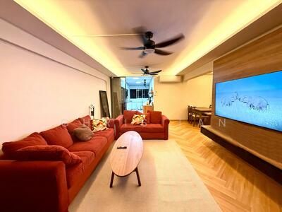 For Sale - 136 Bishan Street 12