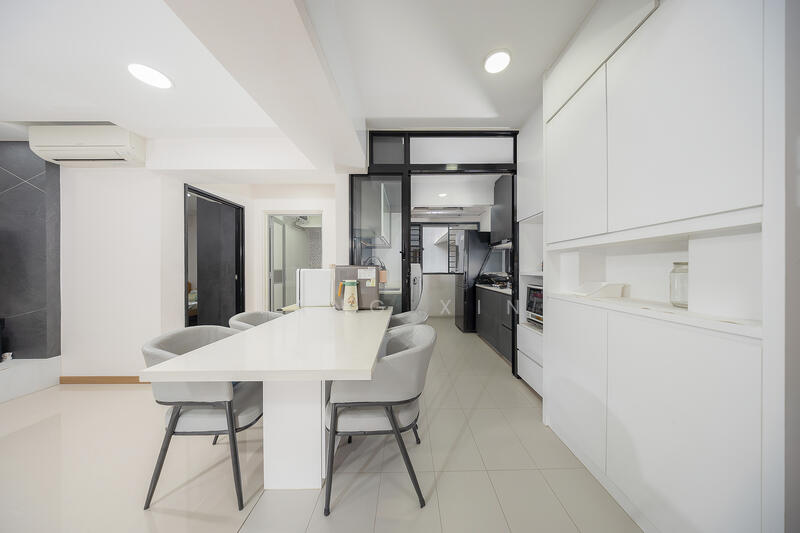 102B Bidadari Park Drive HDB Flat For Sale at S$ 1,140,000 | PropertyGuru Singapore - Dining