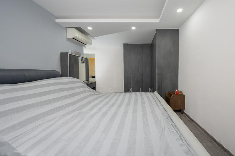 102B Bidadari Park Drive HDB Flat For Sale at S$ 1,140,000 | PropertyGuru Singapore - Master Bedroom