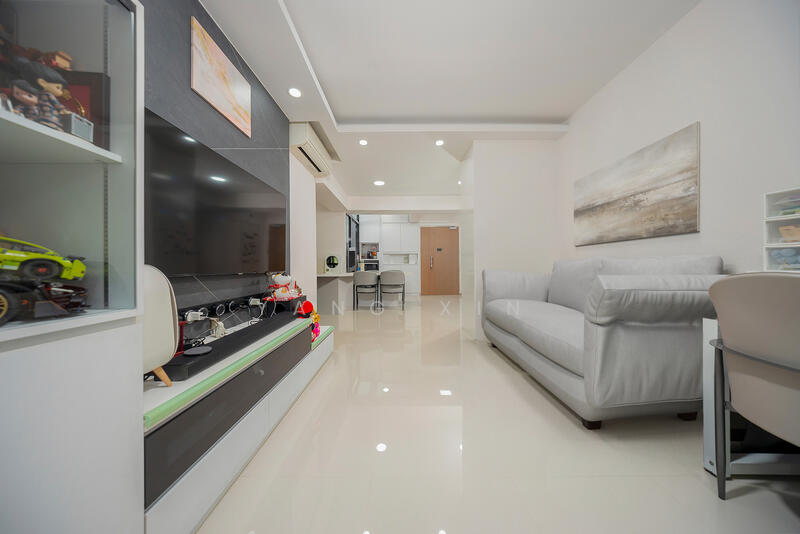 102B Bidadari Park Drive HDB Flat For Sale at S$ 1,140,000 | PropertyGuru Singapore - Living Room
