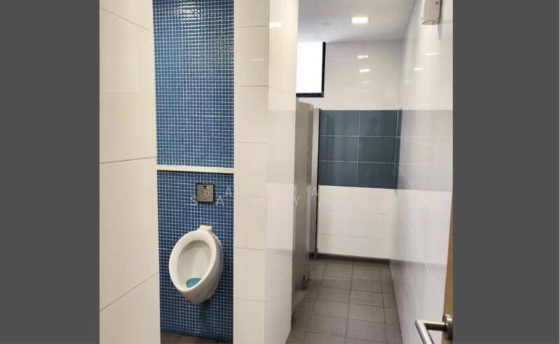 City House, 36 Robinson Road, 1,227 sqft, Office For Rent, by Sam Yap, 500047971 - Bathroom - CommercialGuru.com.sg
